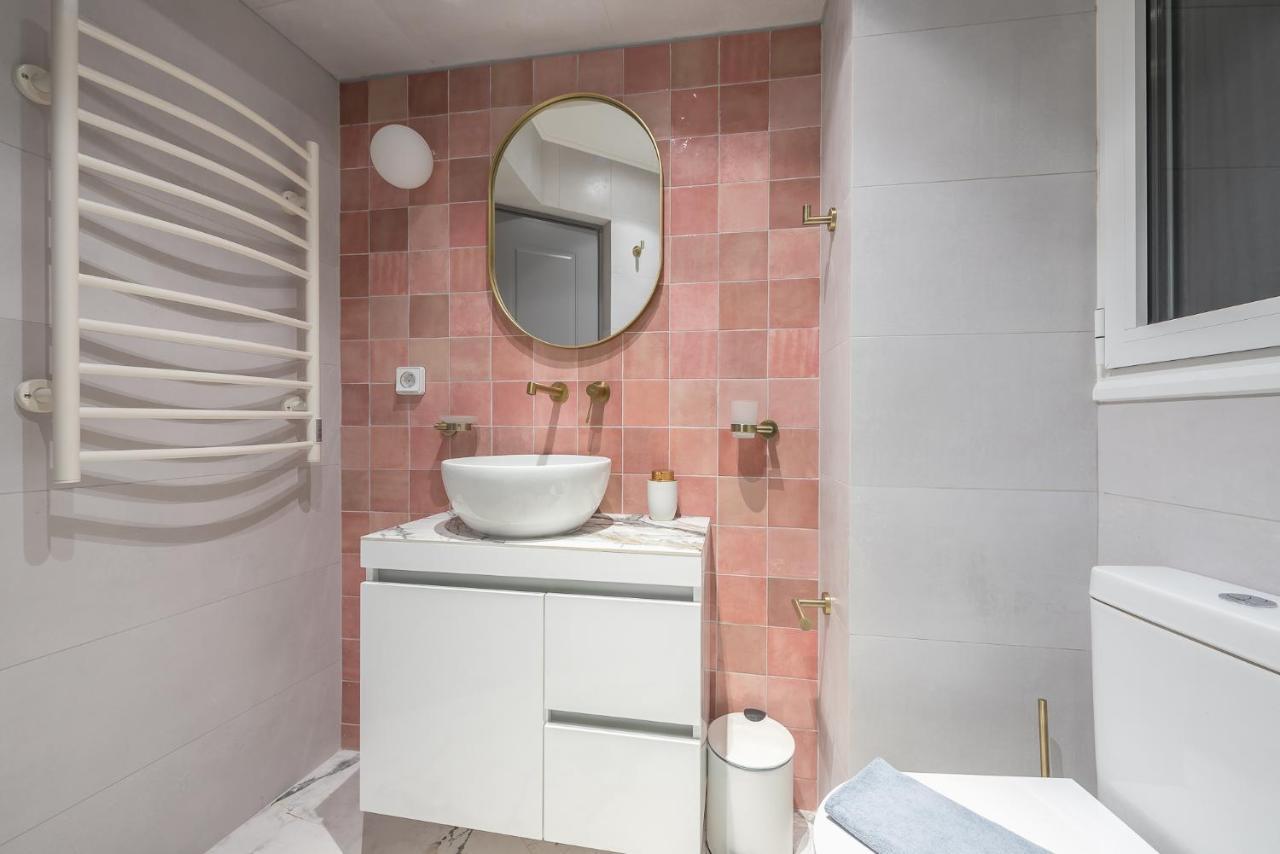 The Courtyard Oasis Apartman Athén Kültér fotó