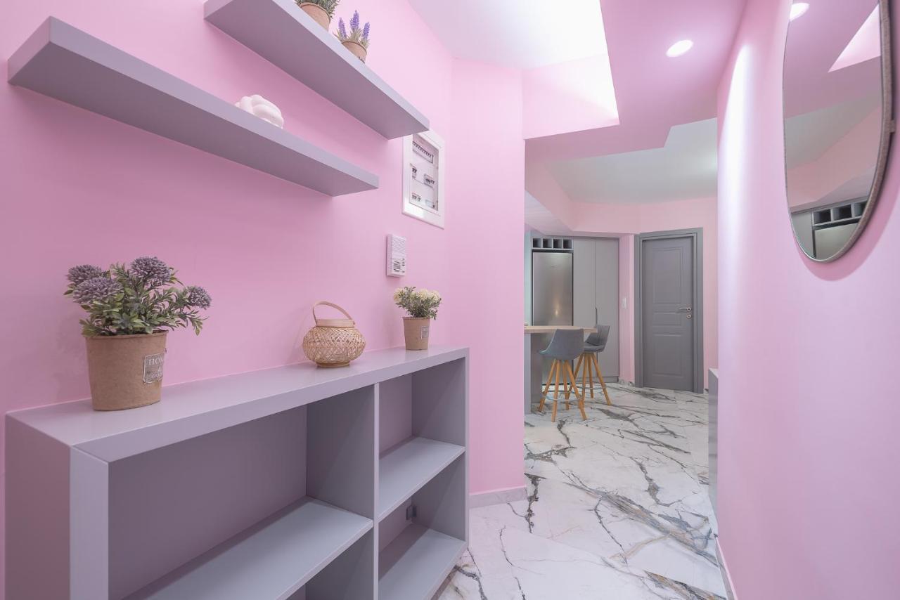 The Courtyard Oasis Apartman Athén Kültér fotó