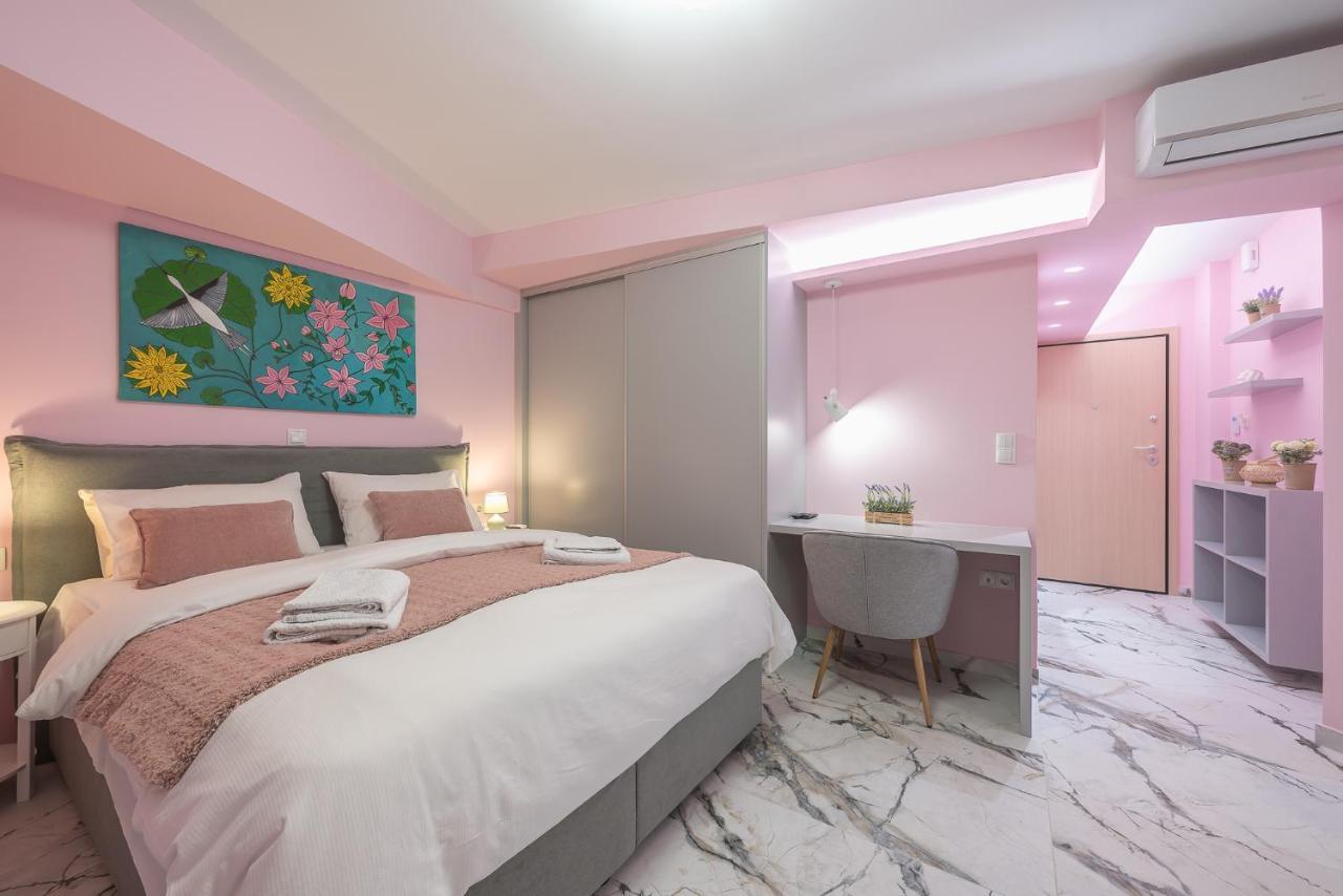 The Courtyard Oasis Apartman Athén Kültér fotó