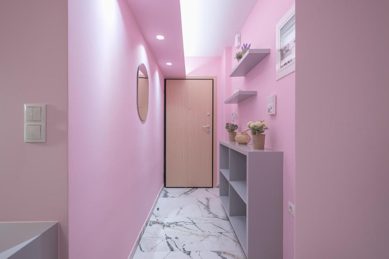 The Courtyard Oasis Apartman Athén Kültér fotó
