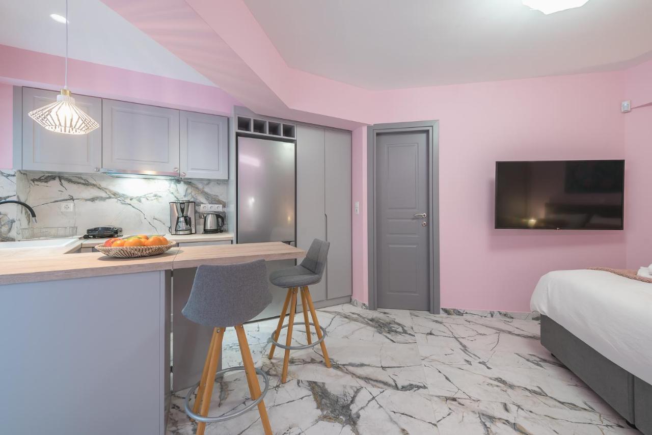 The Courtyard Oasis Apartman Athén Kültér fotó