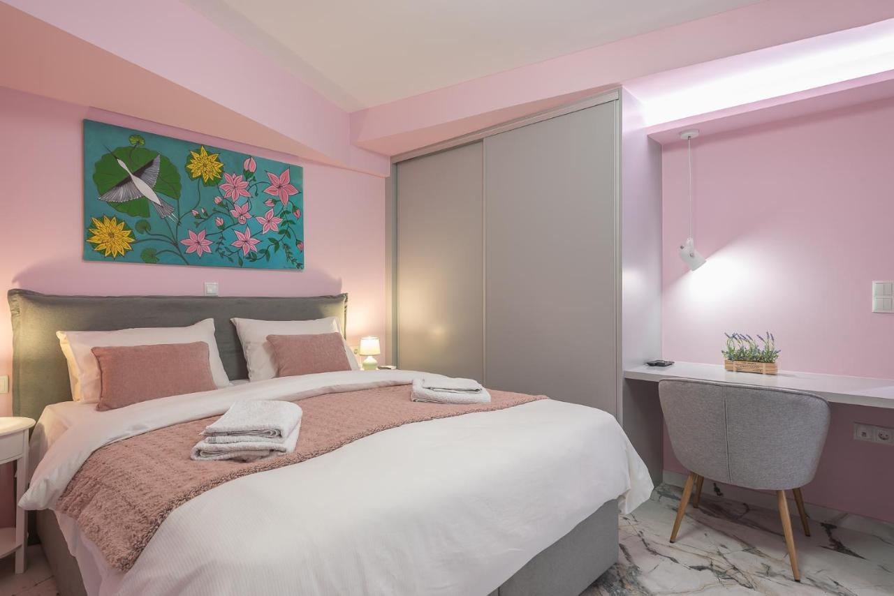 The Courtyard Oasis Apartman Athén Kültér fotó