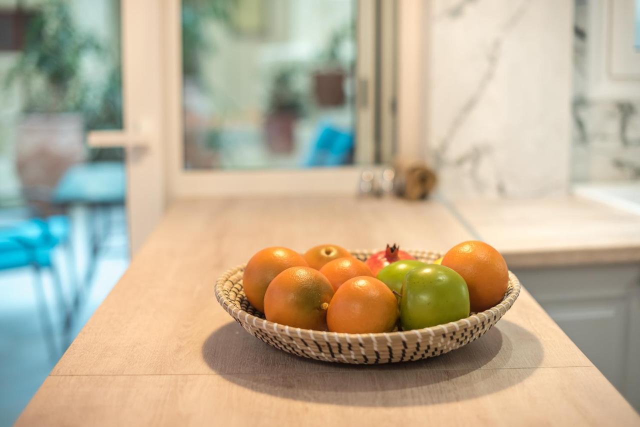 The Courtyard Oasis Apartman Athén Kültér fotó